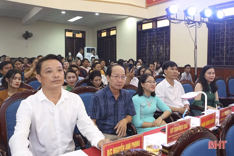 Phường Kỳ Trinh giành giải nhất Liên hoan Dân ca ví, giặm Nghệ Tĩnh thị xã Kỳ Anh