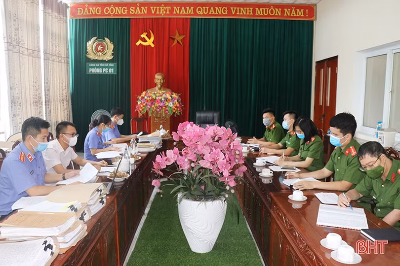 Nâng cao năng lực chuyên môn qua các cuộc thi của ngành kiểm sát nhân dân