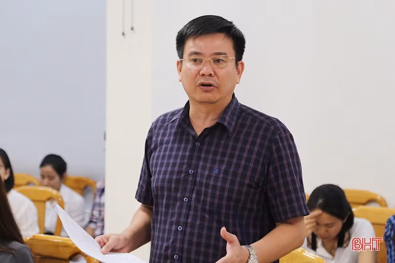 Thạch Hà đẩy mạnh tuyên truyền, tạo đồng thuận thực hiện dự án cao tốc Bắc - Nam