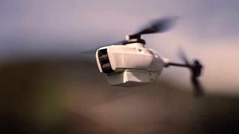 Công nghệ UAV trinh sát siêu nhỏ nguy hiểm ra sao trên chiến trường?
