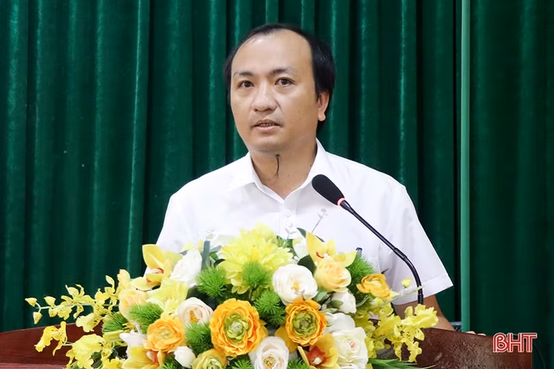 Tiếp tục đổi mới, kiên trì thực hiện mục tiêu giáo dục và đào tạo trên địa bàn Hà Tĩnh