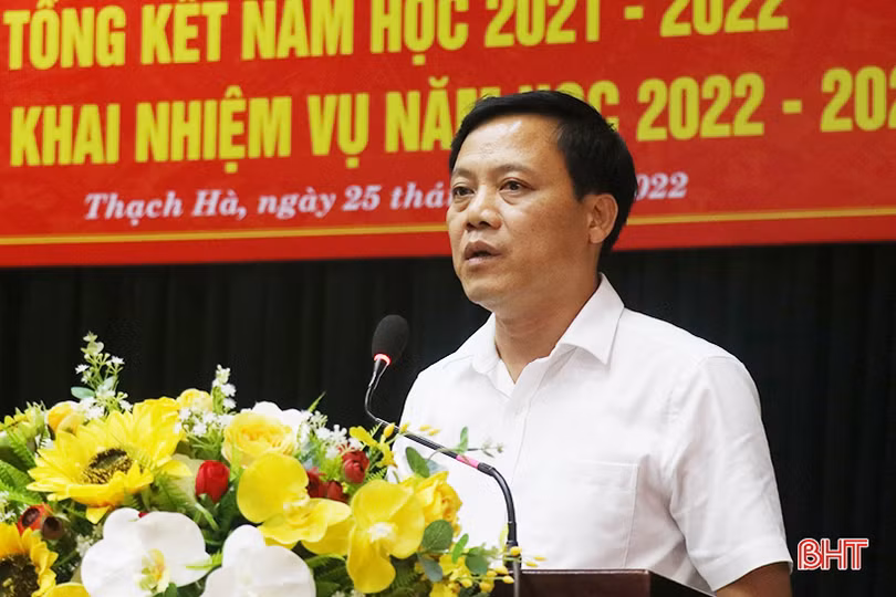Các địa phương triển khai nhiệm vụ năm học 2022-2023