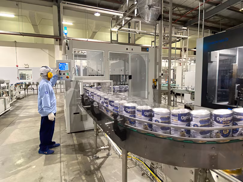 Vinamilk là thương hiệu sữa tiềm năng nhất toàn cầu 2022