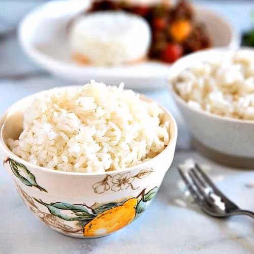 4 tác dụng đáng ngạc nhiên của cơm gạo trắng