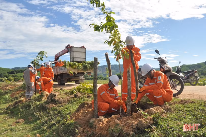 “Quả ngọt” từ 40 ngày cao điểm xây dựng nông thôn mới ở Thạch Hà