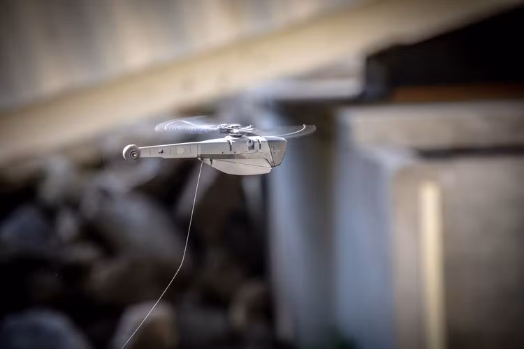 Công nghệ UAV trinh sát siêu nhỏ nguy hiểm ra sao trên chiến trường?