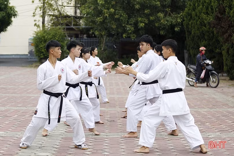 Hoàn tất chuẩn bị Lễ khai mạc Đại hội TDTT Hà Tĩnh lần thứ IX