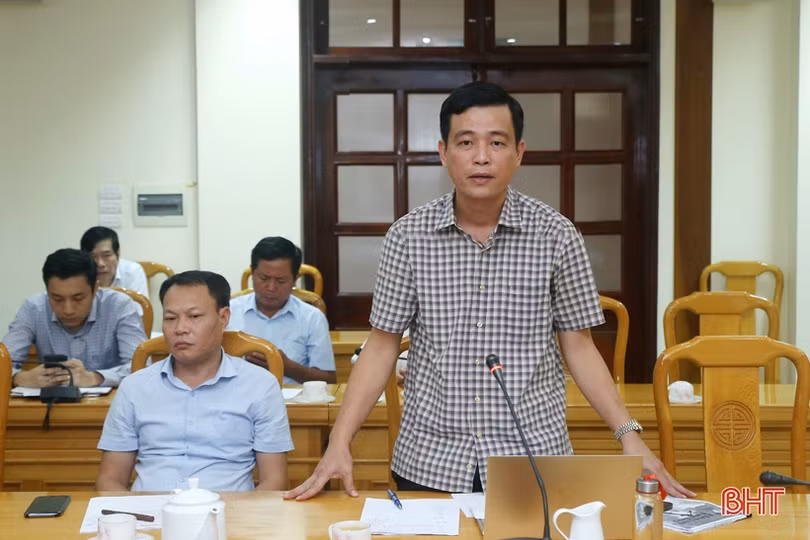 Chuẩn bị kỹ lưỡng cho lễ khai mạc Đại hội Thể dục - thể thao tỉnh Hà Tĩnh