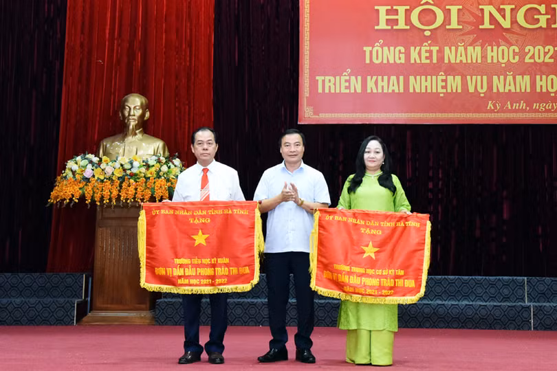 Các địa phương triển khai nhiệm vụ năm học 2022-2023