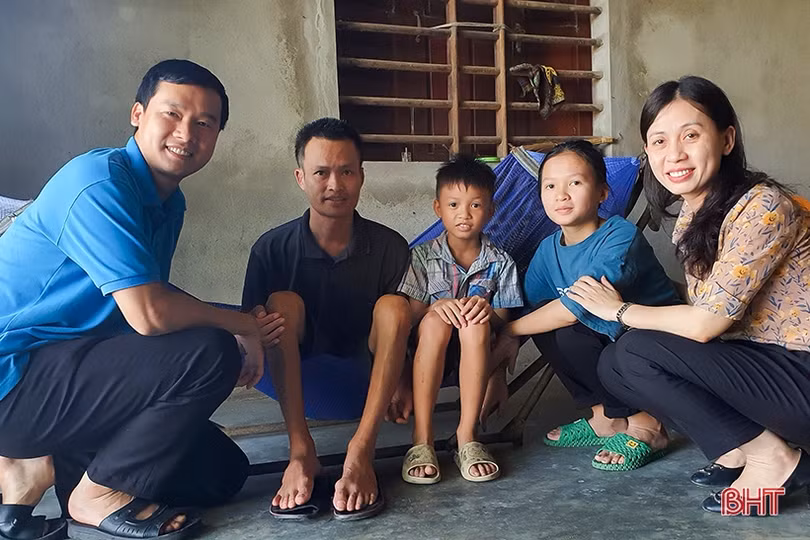 Báo Hà Tĩnh trên hành trình kết nối yêu thương