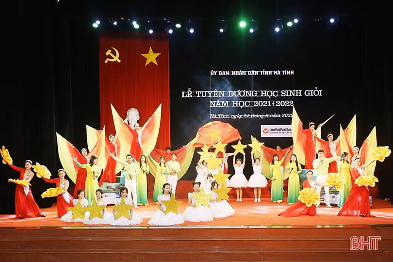 Thành phố Hà Tĩnh tiếp tục đổi mới sáng tạo, nâng cao chất lượng giáo dục và đào tạo