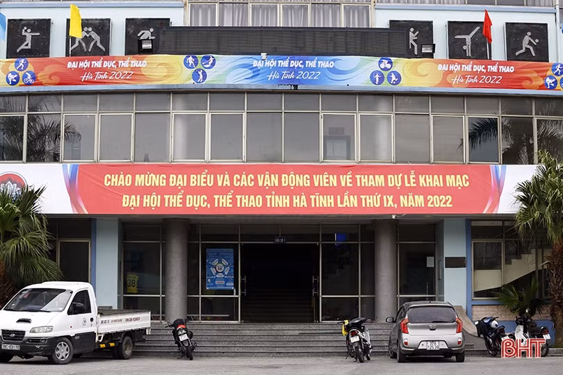 Hoàn tất chuẩn bị Lễ khai mạc Đại hội TDTT Hà Tĩnh lần thứ IX