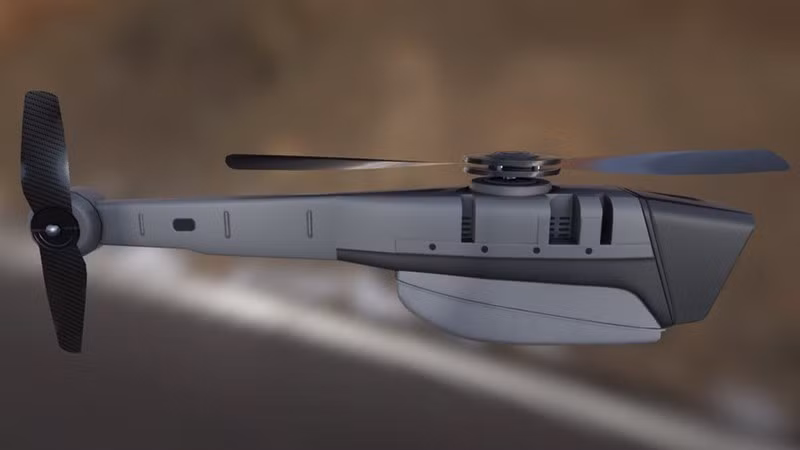 Công nghệ UAV trinh sát siêu nhỏ nguy hiểm ra sao trên chiến trường?
