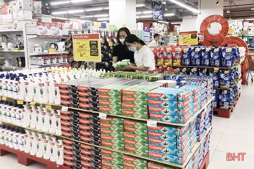 Bùng nổ khuyến mãi tại Hà Tĩnh dịp Quốc khánh 2/9