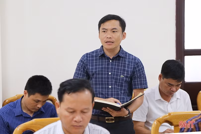 Thạch Hà đẩy mạnh tuyên truyền, tạo đồng thuận thực hiện dự án cao tốc Bắc - Nam