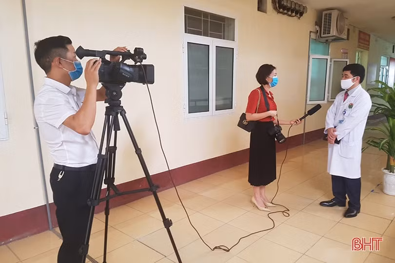 Những người đồng hành bền bỉ của Báo Hà Tĩnh