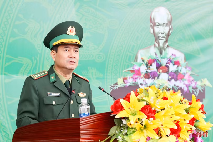 Giữ vững an ninh, trật tự an toàn xã hội ở khu vực biên giới, vùng biển