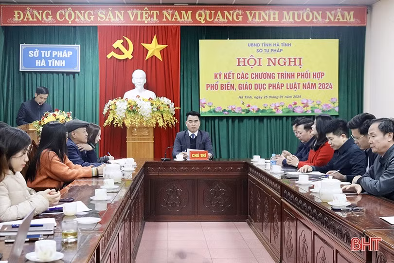 Chú trọng đổi mới nội dung và hình thức phổ biến, giáo dục pháp luật
