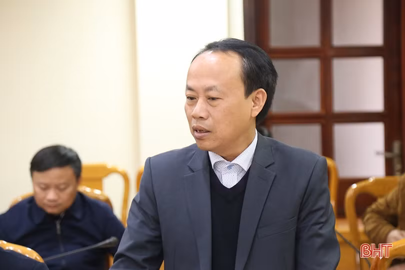 Hà Tĩnh thực hiện hiệu quả các nghị quyết của Quốc hội về hỗ trợ phát triển