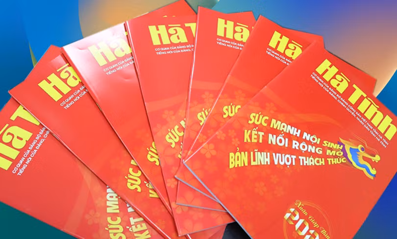 Hà Tĩnh sẵn sàng cho Hội báo Xuân Giáp Thìn