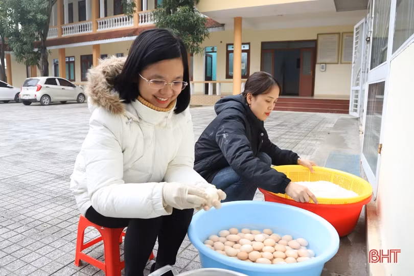 Nhiều phương án giúp người lao động chống rét 