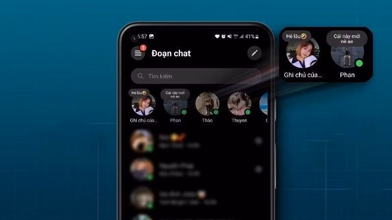 4 tính năng mới của Messenger nhiều bạn không biết