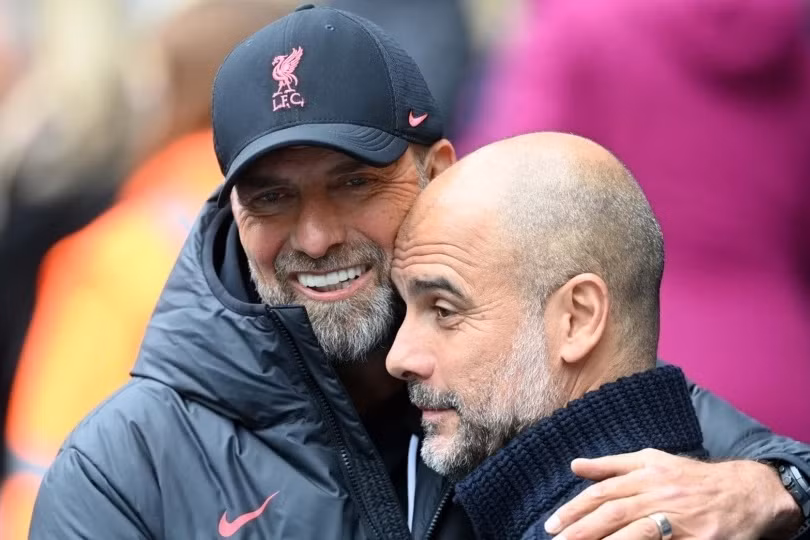 Klopp rời Liverpool, Pep là người buồn nhất