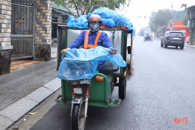 Nhiều phương án giúp người lao động chống rét 