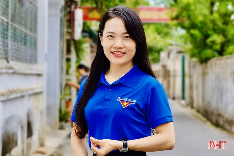 Háo hức và tự hào tham gia hành trình tuổi trẻ Hà Tĩnh với biển đảo