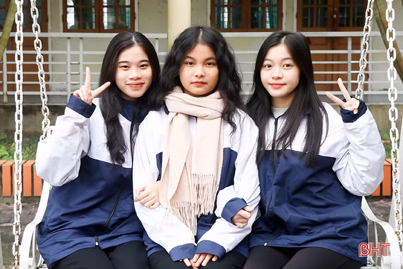 Đội tuyển Địa lý Hà Tĩnh “gặt mùa vàng” kỳ thi học sinh giỏi quốc gia