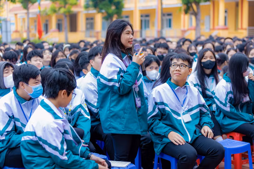 Bất ngờ với chủ đề được quan tâm nhất cuộc thi “Tiếng nói Xanh”