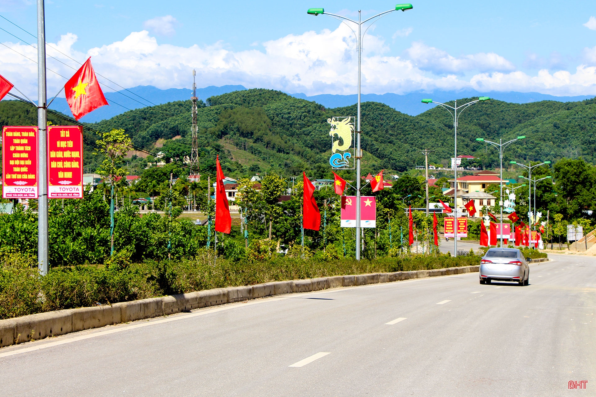 Vũ Quang vững vàng trên hành trình xây dựng huyện nông thôn mới nâng cao