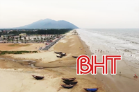 Thực trạng xả thải ra bãi tắm Kỳ Ninh: Cần lời giải cho bài toán hạ tầng!