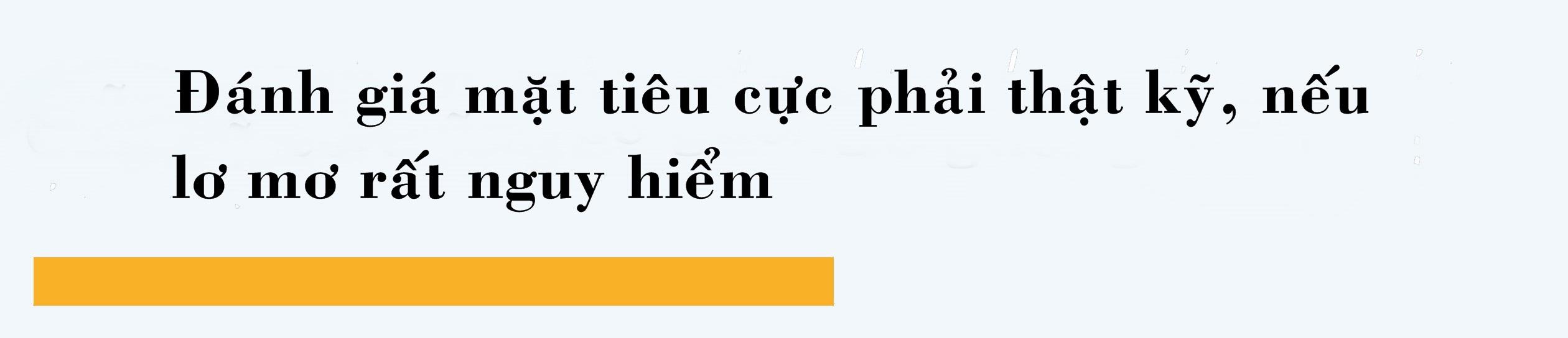 “Làm công tác cán bộ phải hết sức trong sáng”