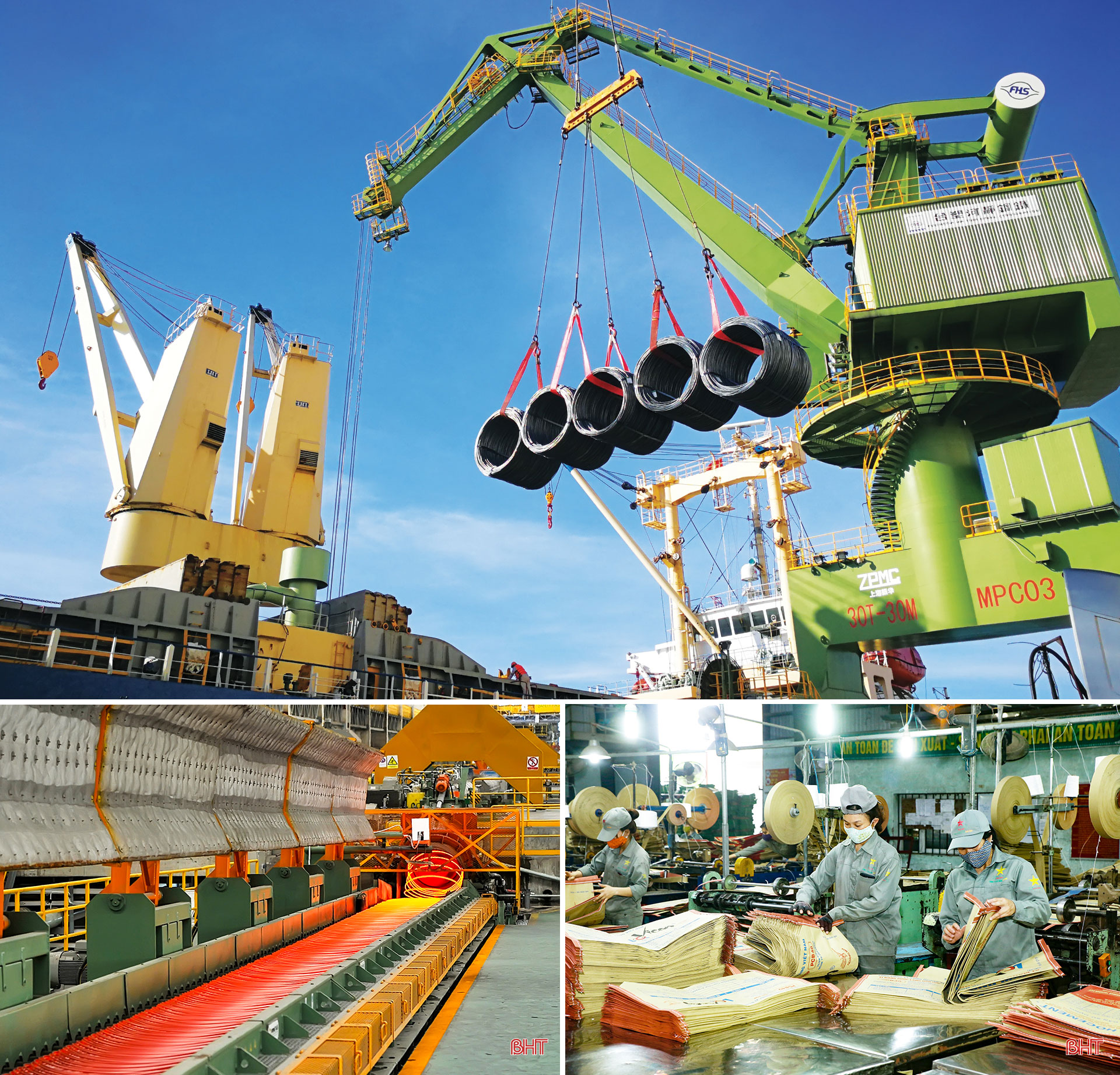 Hà Tĩnh đẩy lùi khó khăn, nhanh chóng lấy lại đà tăng trưởng