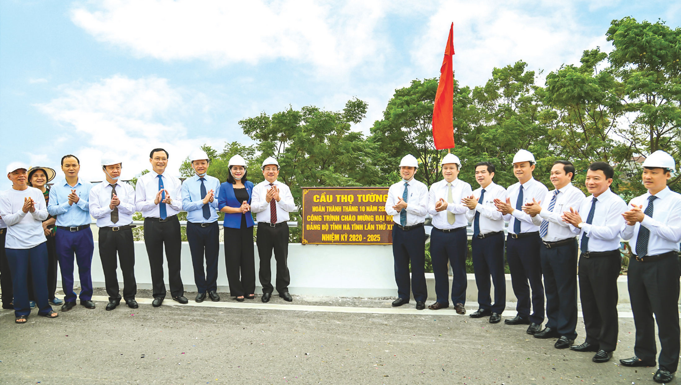 Hà Tĩnh đẩy lùi khó khăn, nhanh chóng lấy lại đà tăng trưởng
