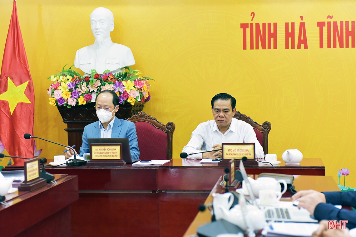 Thực hiện hiệu quả nhiệm vụ phục hồi nhanh và phát triển kinh tế bền vững
