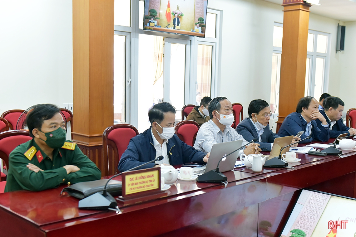 Thực hiện hiệu quả nhiệm vụ phục hồi nhanh và phát triển kinh tế bền vững