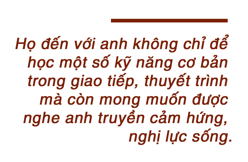 Chàng trai khuyết tật ở Hà Tĩnh lan tỏa lối sống tích cực trong cộng đồng
