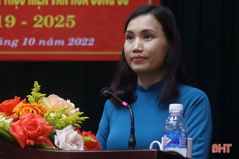 Nâng cao văn hóa công sở trong các cơ quan, đơn vị tại Thạch Hà