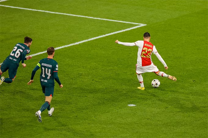 Cập nhật lượt trận thứ 5 Champions League