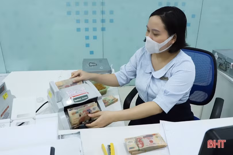 Ngân hàng tăng lãi suất điều hành: Người dân, doanh nghiệp Hà Tĩnh nói gì?