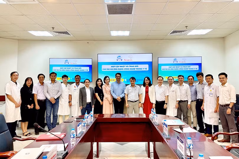 VinBrain và lời giải cho “bài toán khó” của các bệnh viện