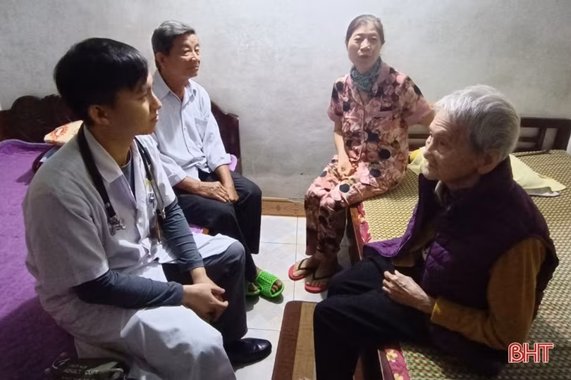 Hà Tĩnh “ứng phó” với tình trạng già hóa dân số