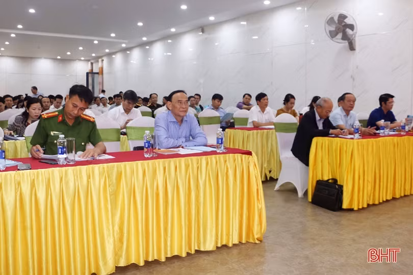 Phát huy vai trò của hội viên Hội Luật gia Hà Tĩnh trong công tác bảo vệ môi trường