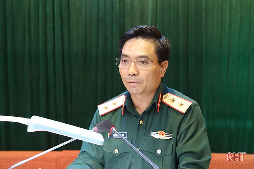 Hà Tĩnh tiếp tục quán triệt, triển khai hiệu quả các chủ trương về QP-AN
