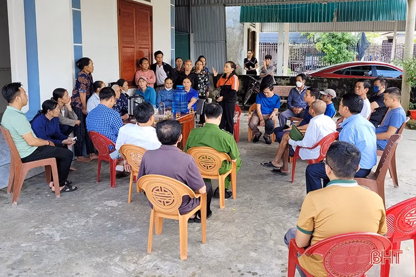 Tìm thấy thi thể 2 ngư dân Nghi Xuân mất tích trên biển