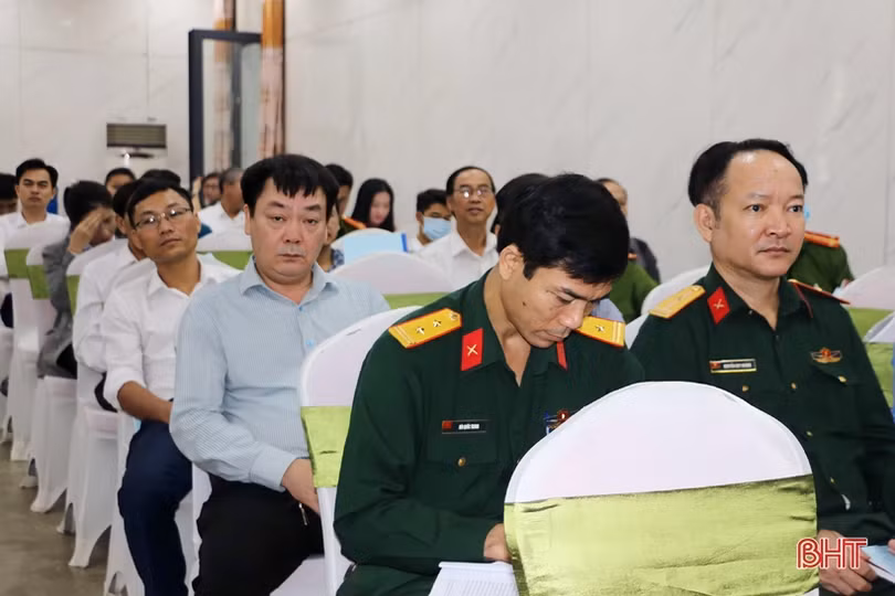 Phát huy vai trò của hội viên Hội Luật gia Hà Tĩnh trong công tác bảo vệ môi trường