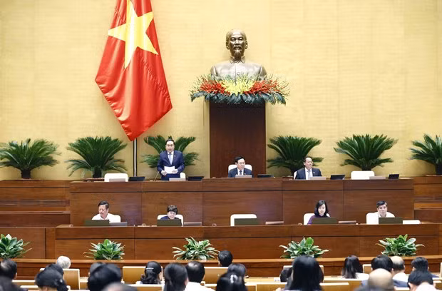 Đại biểu Quốc hội: Đề nghị bổ sung quy định tự chủ ở bệnh viện công