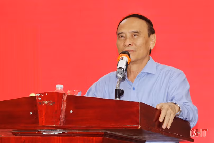 Phát huy vai trò của hội viên Hội Luật gia Hà Tĩnh trong công tác bảo vệ môi trường